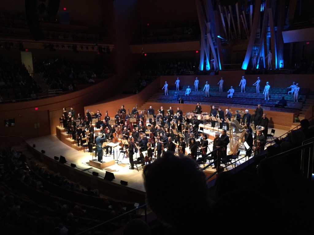 Los Angeles Philharmonic’s “Pelléas and Mélisande” is a French-styled “Total Work of Art”